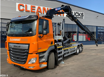 Hákový nosič kontejnerů DAF CF 430