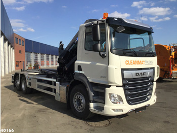 DAF FAN CF 430 HMF 23 Tonmeter laadkraan leasing DAF FAN CF 430 HMF 23 Tonmeter laadkraan: obrázek 5