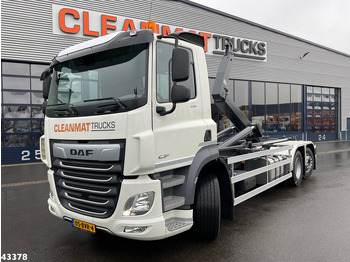 Hákový nosič kontejnerů DAF CF 430