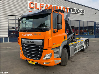 Hákový nosič kontejnerů DAF CF 430