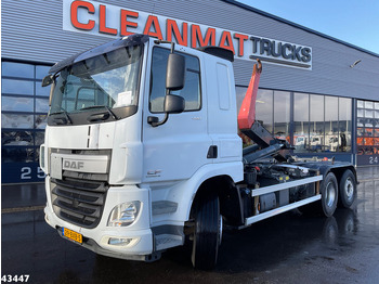 Hákový nosič kontejnerů DAF CF 440