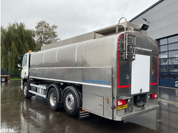 DAF FAN CF 450 Euro 6 RVS Milchtank leasing DAF FAN CF 450 Euro 6 RVS Milchtank: obrázek 2