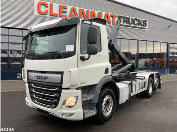 Hákový nosič kontejnerů DAF CF 450