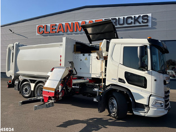 Vůz na odvoz odpadků DAF XD 340