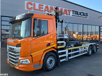 DAF FAN XD 450 Euro 6 HMF 23 Tonmeter laadkraan leasing DAF FAN XD 450 Euro 6 HMF 23 Tonmeter laadkraan: obrázek 2