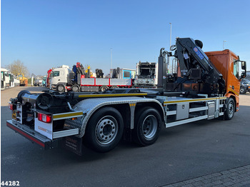 DAF FAN XD 450 Euro 6 HMF 23 Tonmeter laadkraan leasing DAF FAN XD 450 Euro 6 HMF 23 Tonmeter laadkraan: obrázek 4