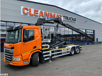 DAF FAN XD 450 Euro 6 HMF 23 Tonmeter laadkraan leasing DAF FAN XD 450 Euro 6 HMF 23 Tonmeter laadkraan: obrázek 1