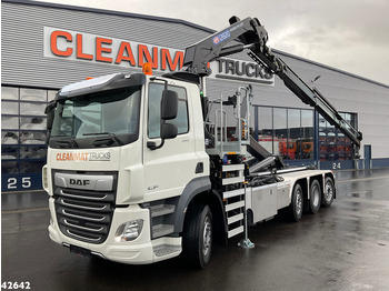 Hákový nosič kontejnerů DAF CF 430