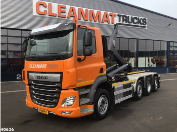 Hákový nosič kontejnerů DAF CF 430
