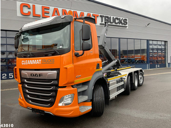 Hákový nosič kontejnerů DAF CF 430