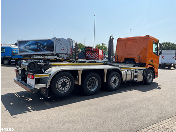 Hákový nosič kontejnerů DAF FAQ XD 450 VDL 30 Ton haakarmsysteem: obrázek 5