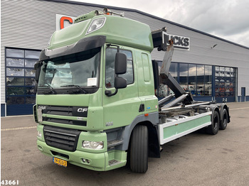 Hákový nosič kontejnerů DAF CF 85 410