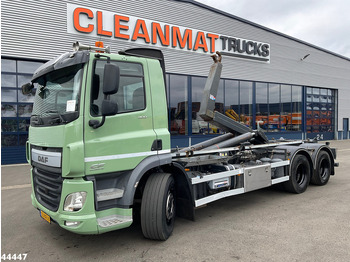 Hákový nosič kontejnerů DAF CF 400