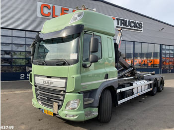 Hákový nosič kontejnerů DAF CF 440