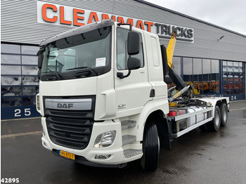 Hákový nosič kontejnerů DAF CF 460