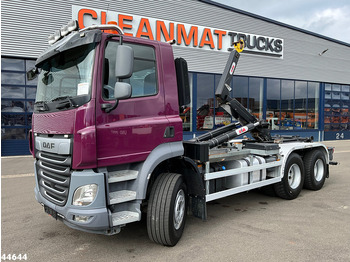 Hákový nosič kontejnerů DAF CF 480