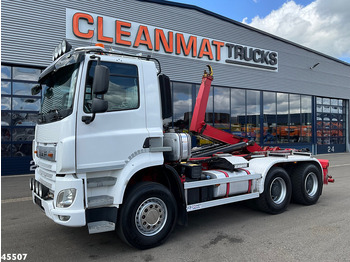 Hákový nosič kontejnerů DAF CF