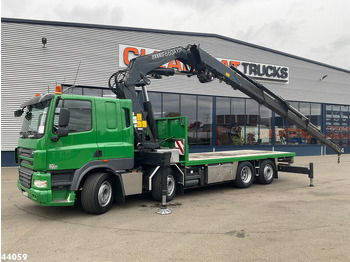Auto s hydraulickou rukou DAF CF 85 410