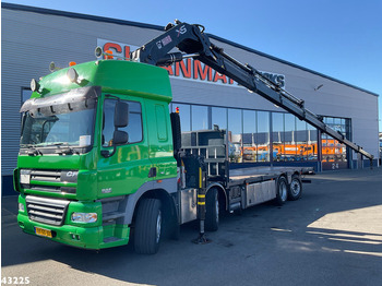 Auto s hydraulickou rukou DAF CF 85 410