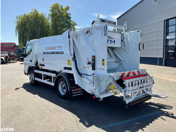 Vůz na odvoz odpadků FUSO Canter Duonic 7C15 NTM 5m³: obrázek 4