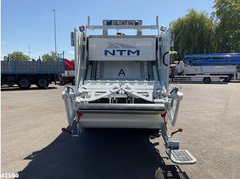 Vůz na odvoz odpadků FUSO Canter Duonic 7C15 NTM 5m³: obrázek 5