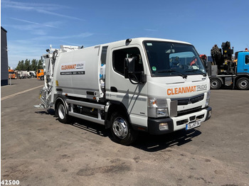 Vůz na odvoz odpadků FUSO Canter Duonic 7C15 NTM 5m³: obrázek 2