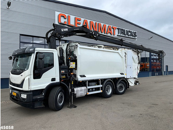 Vůz na odvoz odpadků GINAF