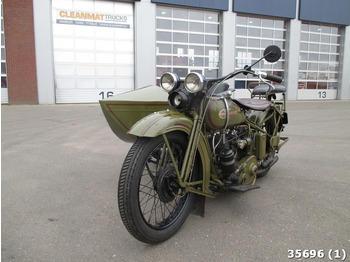 Motocykl HARLEY-DAVIDSON