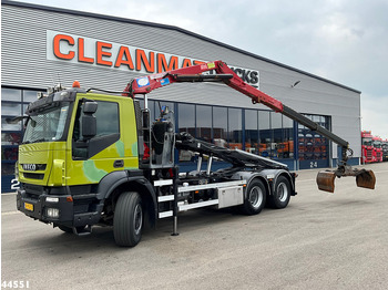 Nákladní auto - kabelový systém IVECO