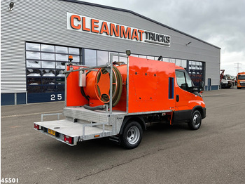 Čistič odpadových jam IVECO Daily 35c14