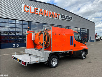 Čistič odpadových jam IVECO Daily 35c14