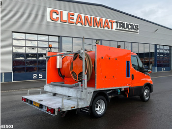 Čistič odpadových jam IVECO Daily 35c14