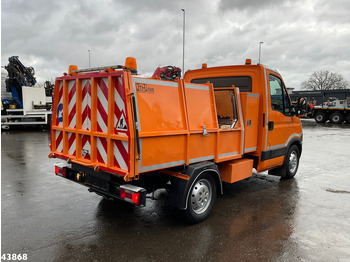Vůz na odvoz odpadků IVECO Daily 35s12