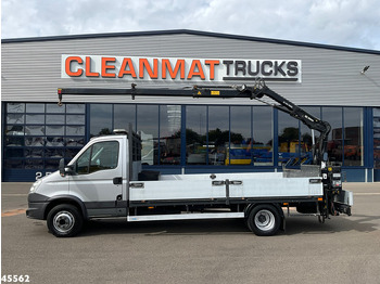 Auto s hydraulickou rukou IVECO Daily 70c17