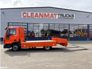 Přepravník automobilů IVECO EuroCargo 80E