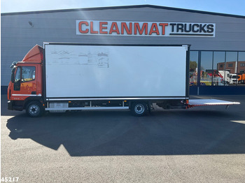 Skříňový nákladní auto IVECO EuroCargo