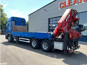 Auto s hydraulickou rukou Iveco Stralis 500 6x4 MKG 54 Tonmeter laadkraan: obrázek 5