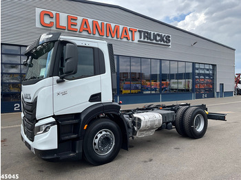 Podvozek s kabinou IVECO Stralis