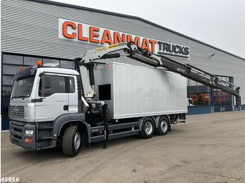 Auto s hydraulickou rukou MAN TGA 26.440