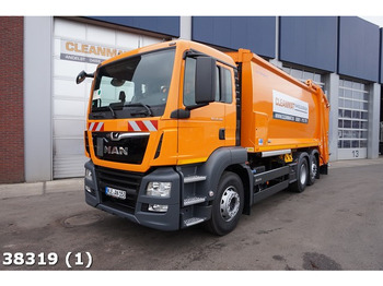 Vůz na odvoz odpadků MAN TGS 26.320