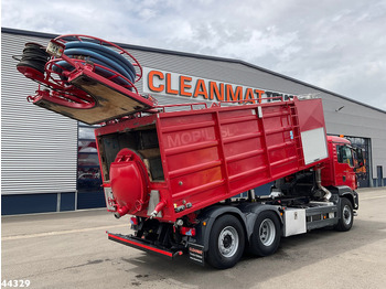 Čistič odpadových jam MAN TGS 26.360