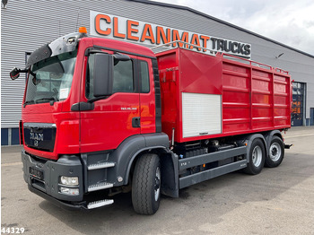 Čistič odpadových jam MAN TGS 26.360 6x2 Simon Moos Combi: obrázek 2