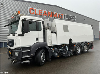 MAN TGS 26.440 Euro 6 Beam S14000 Wegdekreiniger leasing MAN TGS 26.440 Euro 6 Beam S14000 Wegdekreiniger: obrázek 2