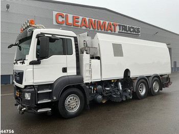 MAN TGS 26.440 Euro 6 Beam S14000 Wegdekreiniger leasing MAN TGS 26.440 Euro 6 Beam S14000 Wegdekreiniger: obrázek 3