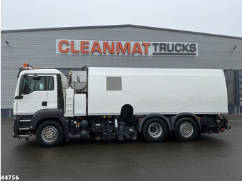MAN TGS 26.440 Euro 6 Beam S14000 Wegdekreiniger leasing MAN TGS 26.440 Euro 6 Beam S14000 Wegdekreiniger: obrázek 4