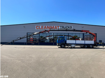 Auto s hydraulickou rukou MAN TGS 26.440