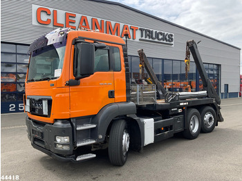Ramenový nosič kontajnerov MAN TGS 26.480