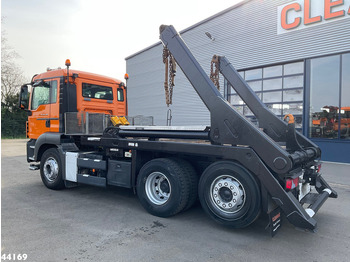 Ramenový nosič kontajnerov MAN TGS 26.480 VDL 18 Ton portaalarmsysteem: obrázek 3