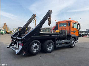 Ramenový nosič kontajnerov MAN TGS 26.480 VDL 18 Ton portaalarmsysteem: obrázek 5