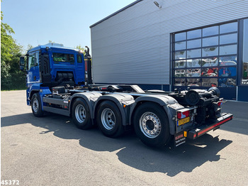 Hákový nosič kontejnerů MAN TGS 36.460 8x4 Euro 6 Hiab 30 Ton haakarmsysteem: obrázek 4